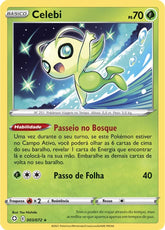 Celebi - Pokémon TCG - MoxLand